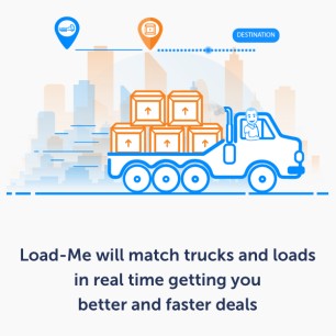 Load-Me freight exchange